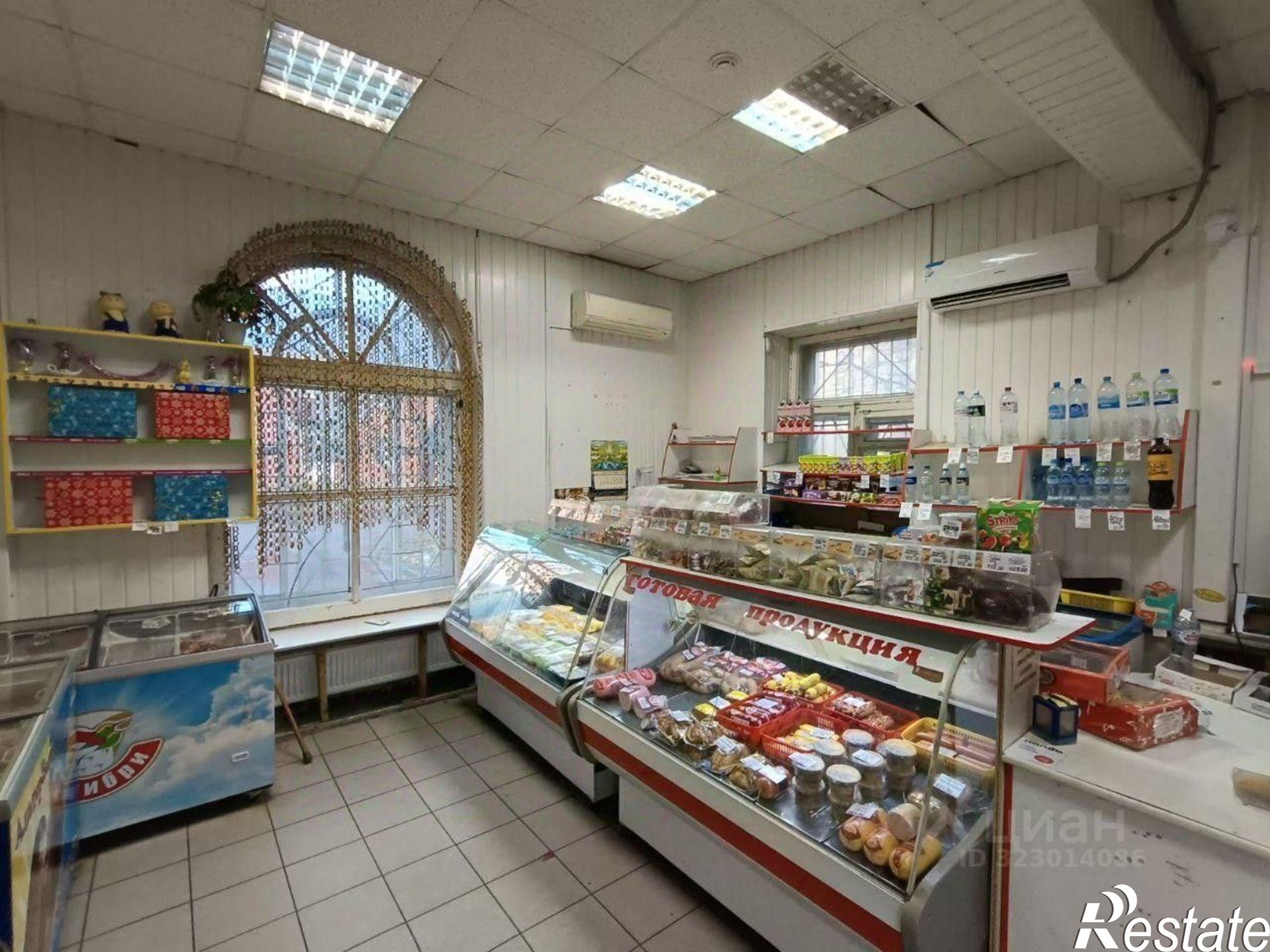 Сдать торговое помещение за 45 000 рублей на ул Молодежная, 15