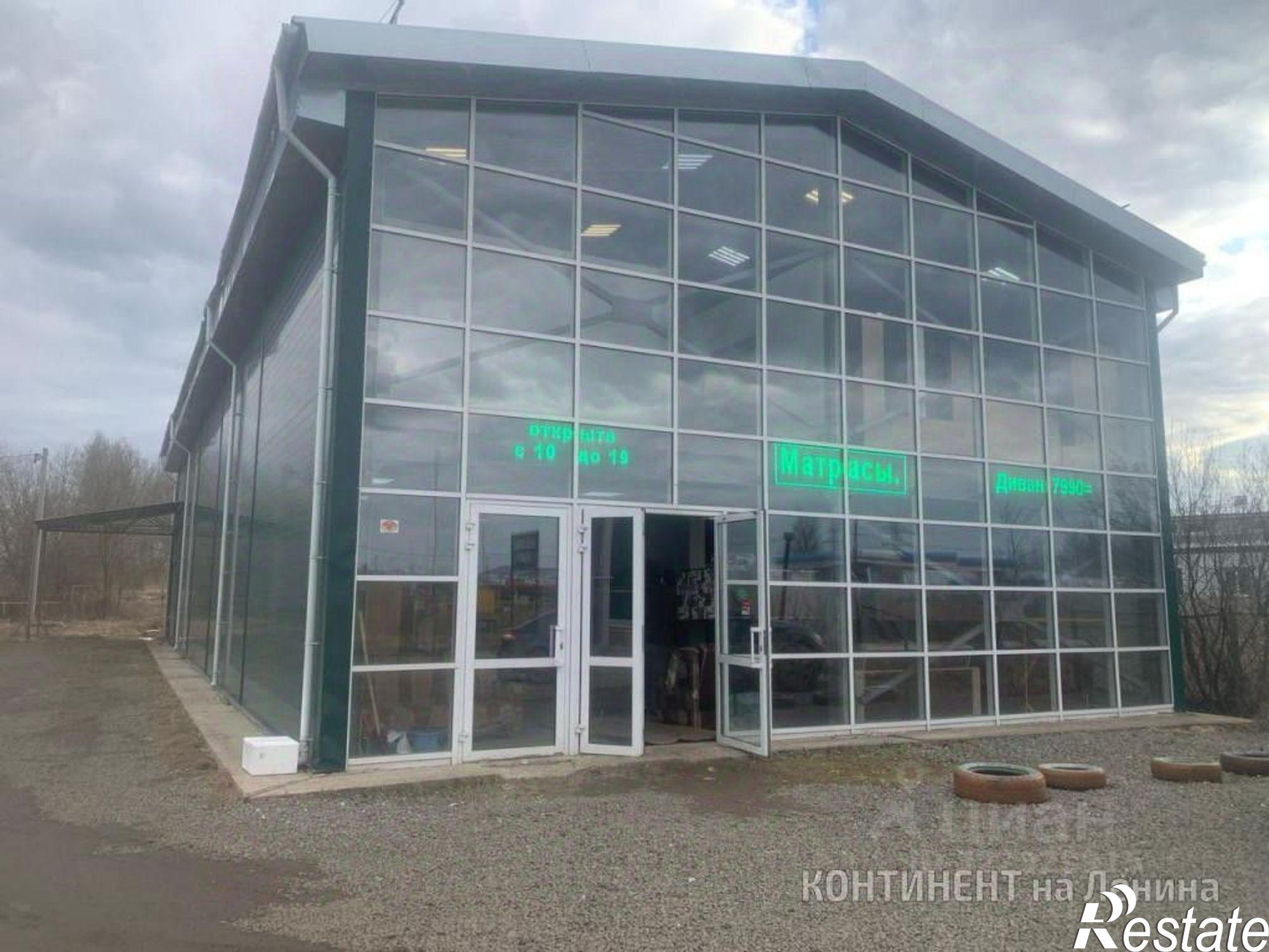 Сдать ОСЗ, отдельно стоящее здание за 2 000 рублей на ул Труда, 103