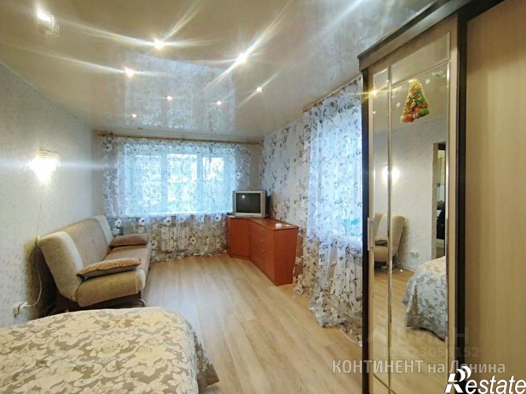 Купить квартиру за 1 550 000 рублей на ул Архитектурная, 3