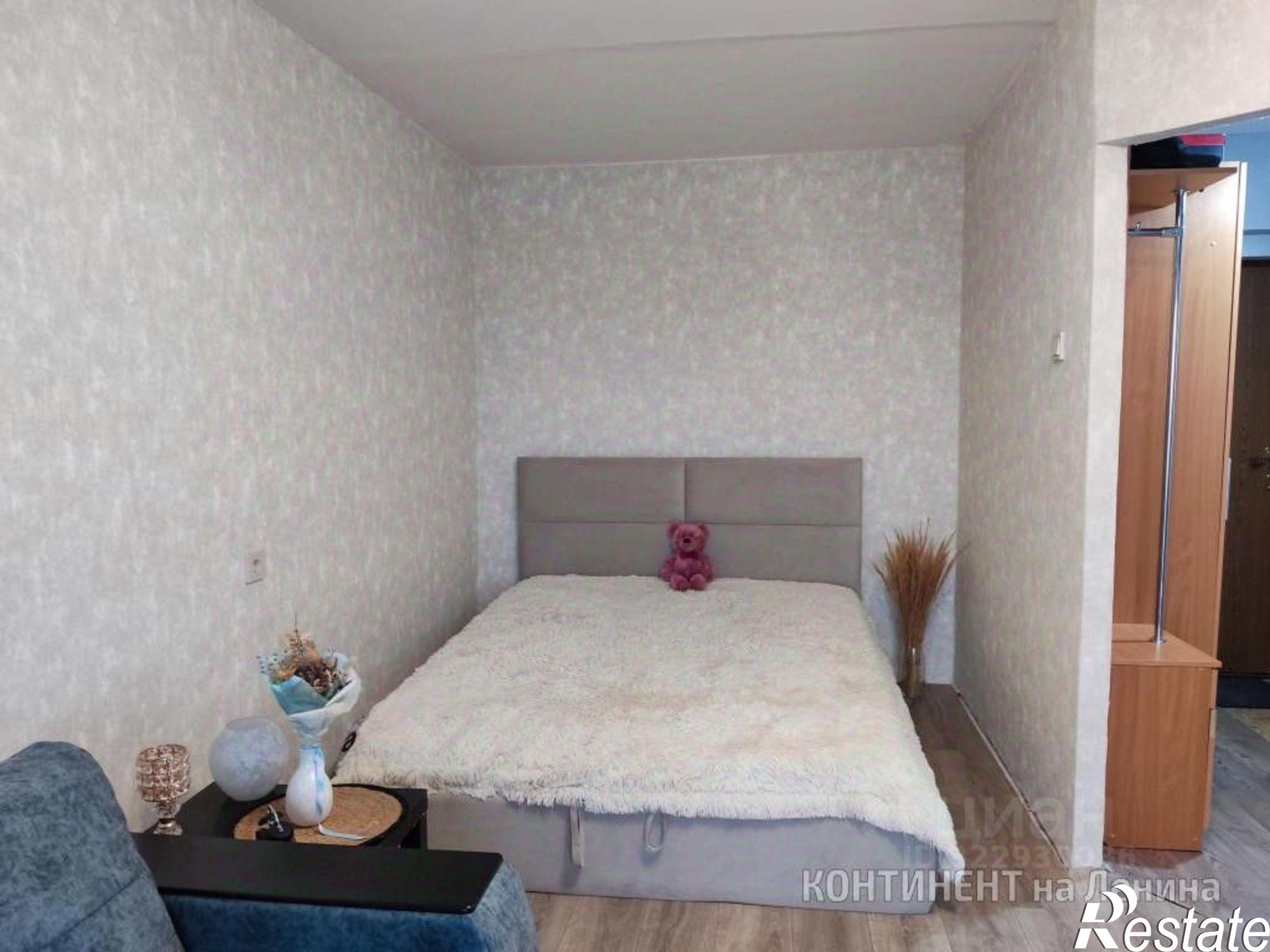 Купить квартиру за 3 580 000 рублей на ул Ворошилова, 1