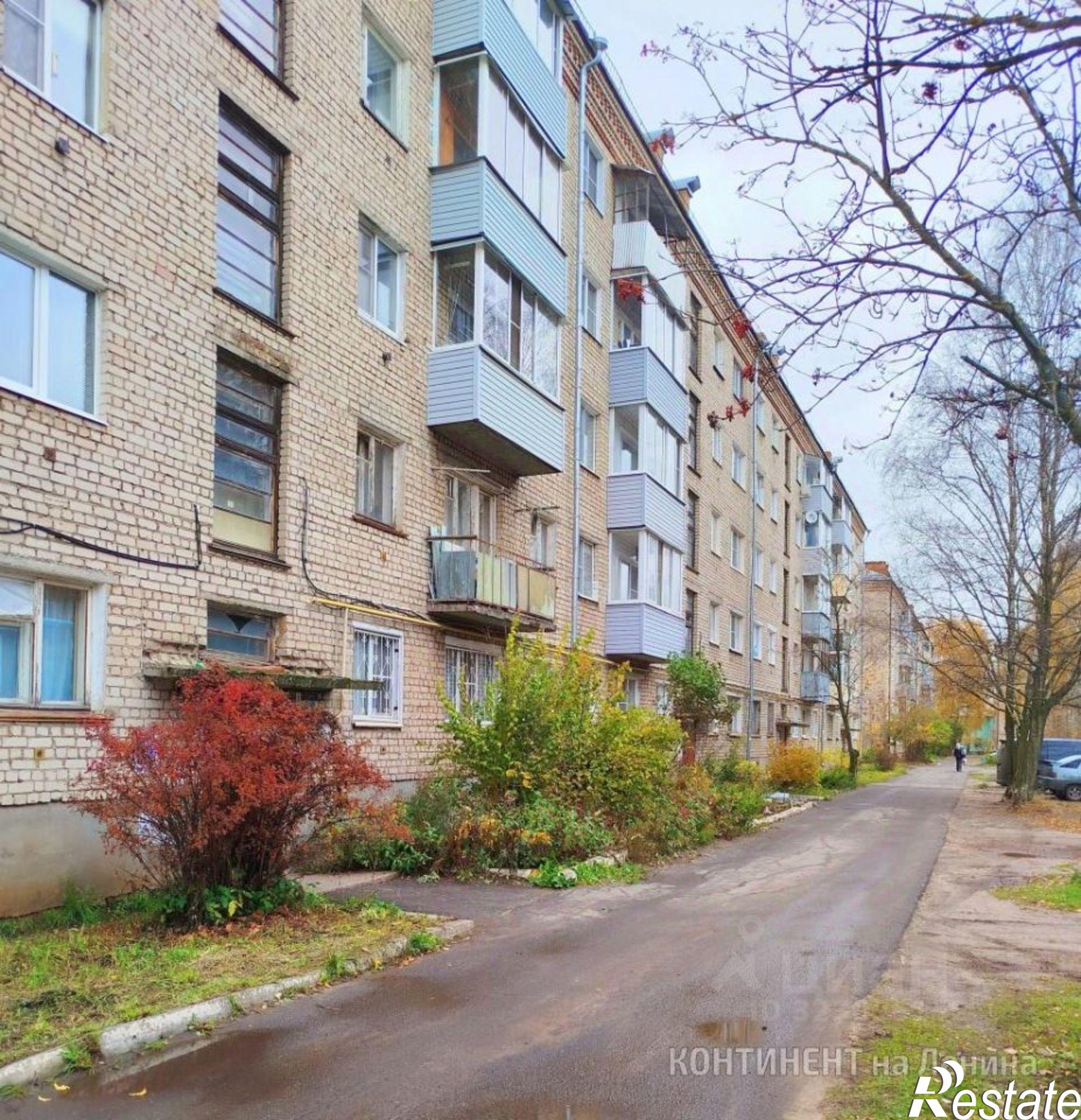 Купить квартиру за 1 550 000 рублей на ул Архитектурная, 3