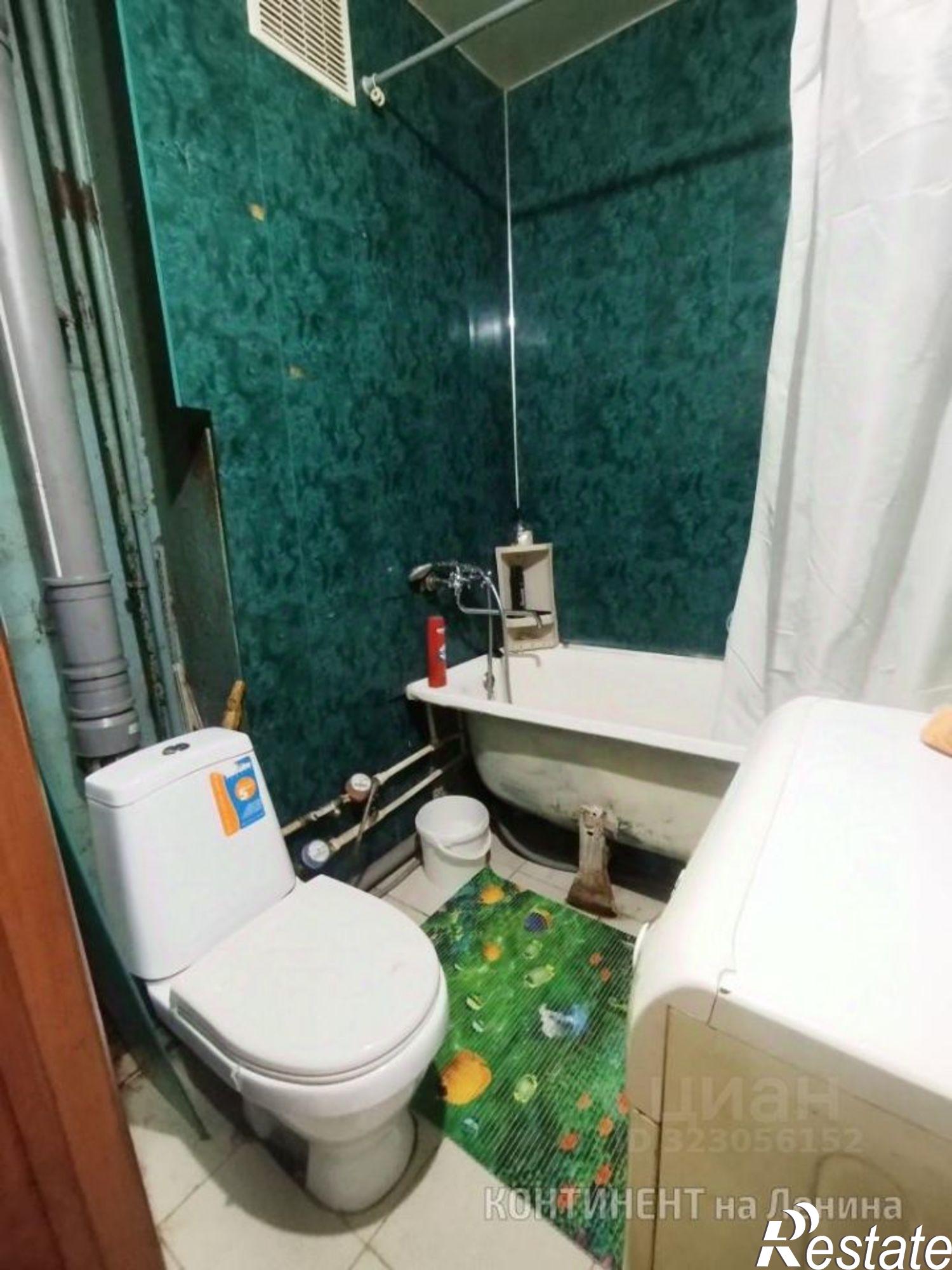 Купить квартиру за 1 550 000 рублей на ул Архитектурная, 3