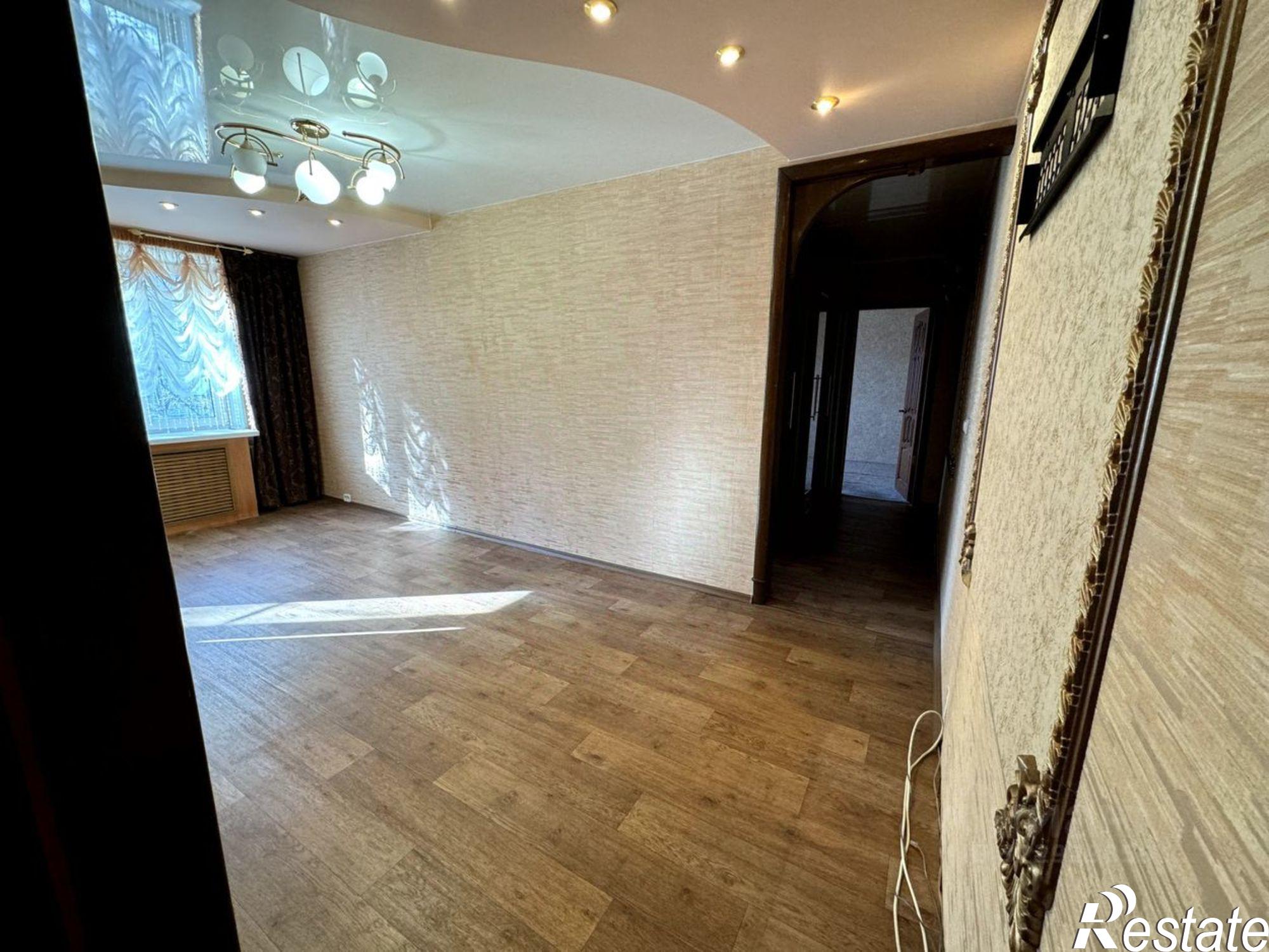 Купить квартиру за 5 320 000 рублей на Солнечная улица, 6А