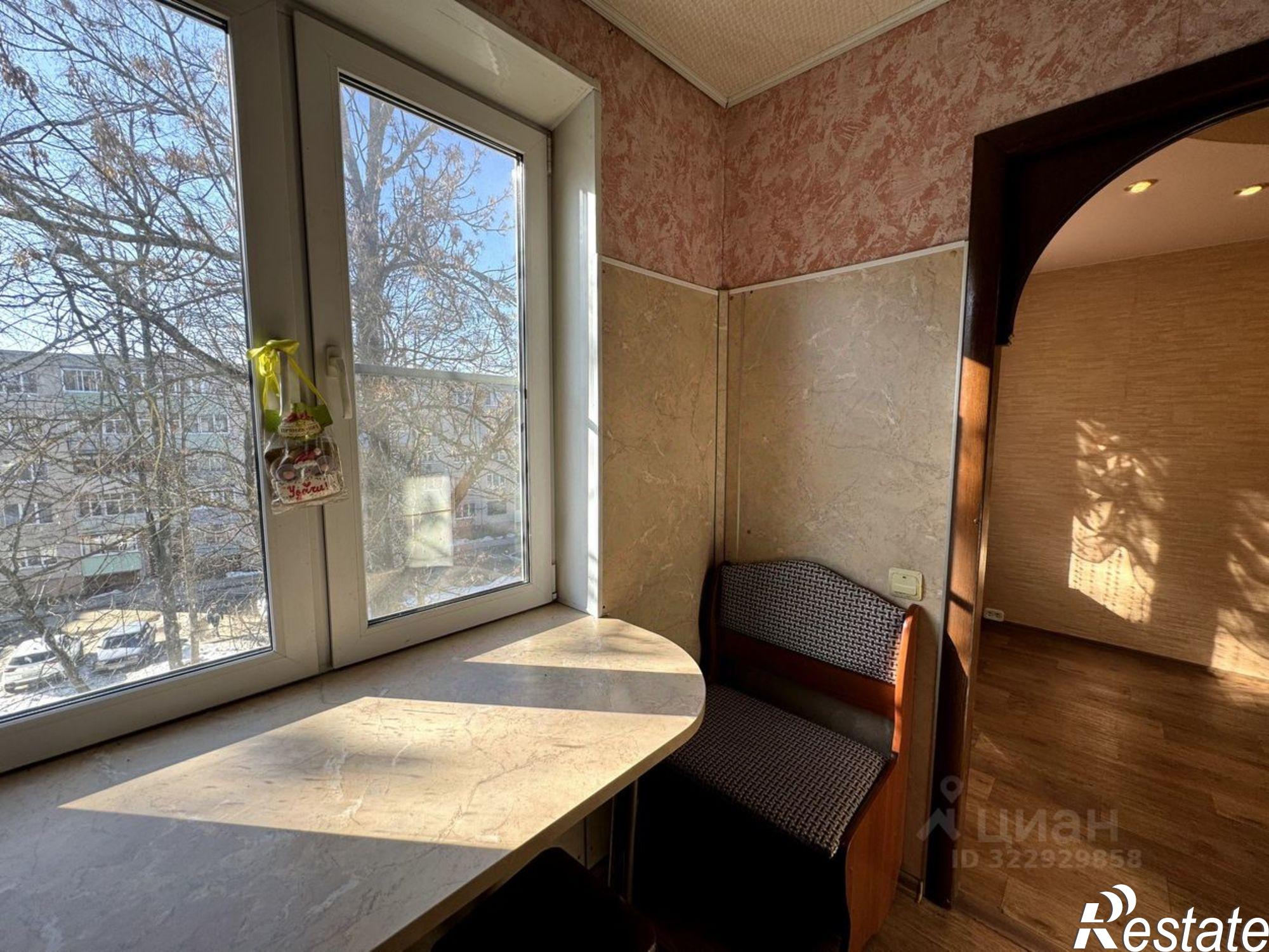 Купить квартиру за 5 320 000 рублей на Солнечная улица, 6А