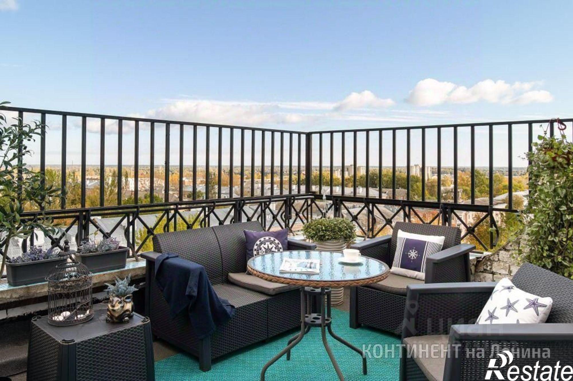 Купить квартиру за 29 700 000 рублей на проспект Ленина, 152