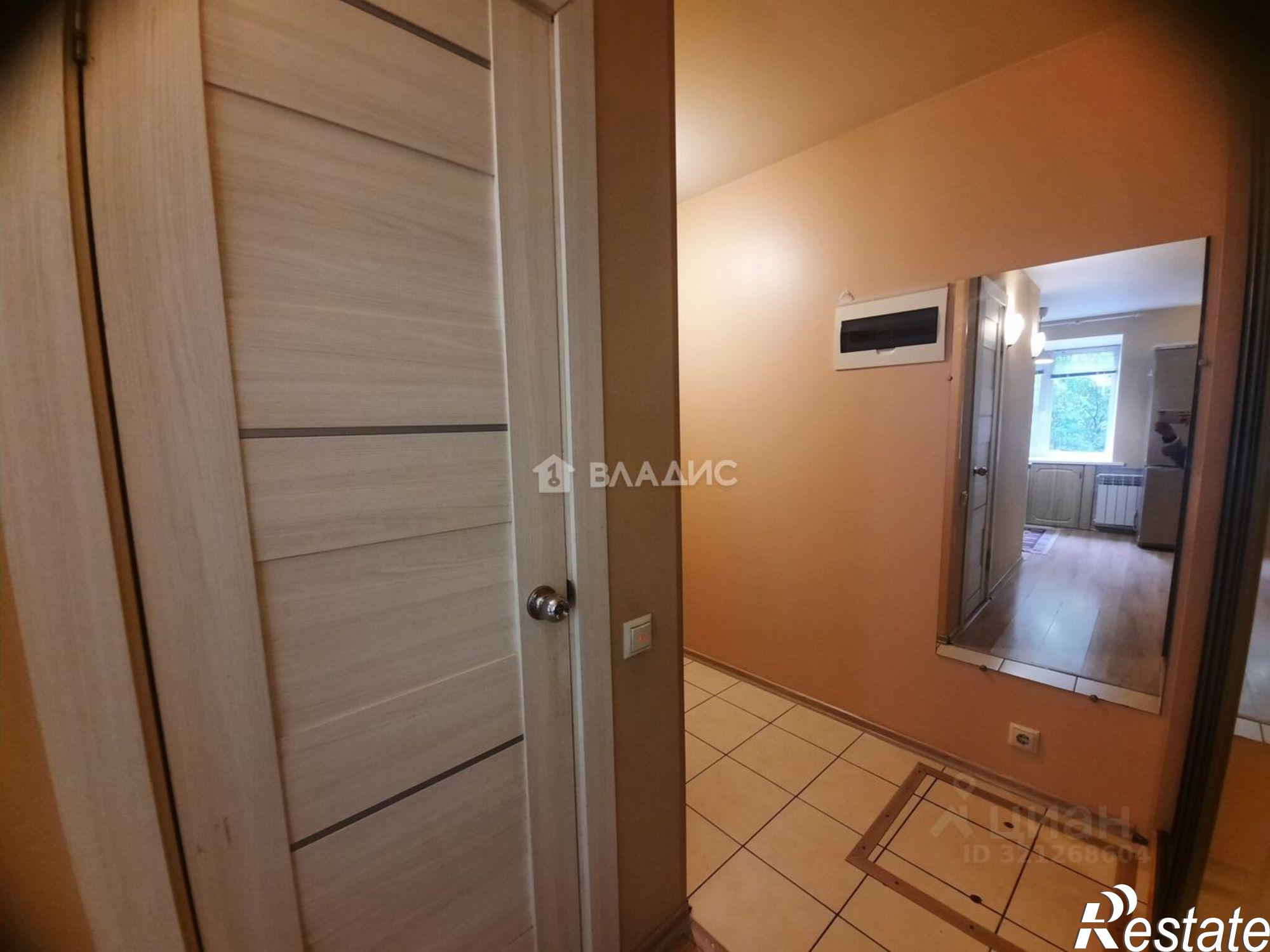 Купить квартиру за 2 400 000 рублей на ул Колышкина, 9