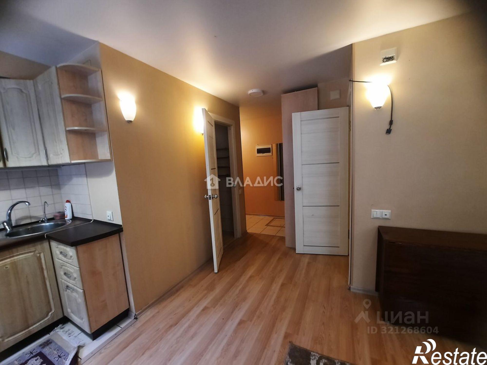 Купить квартиру за 2 400 000 рублей на ул Колышкина, 9