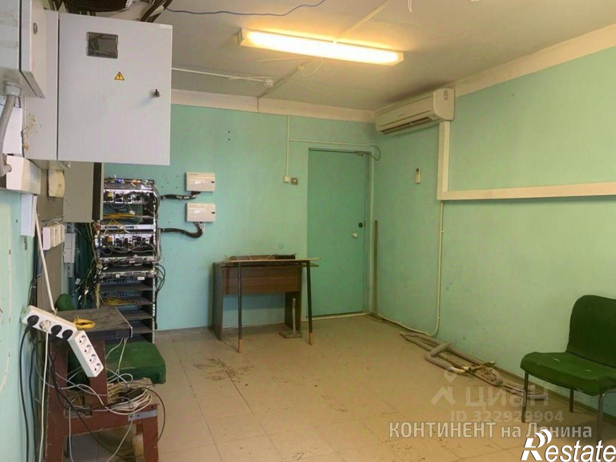 Купить офис, помещение под офис за 1 235 200 рублей на Инженерная улица, 22