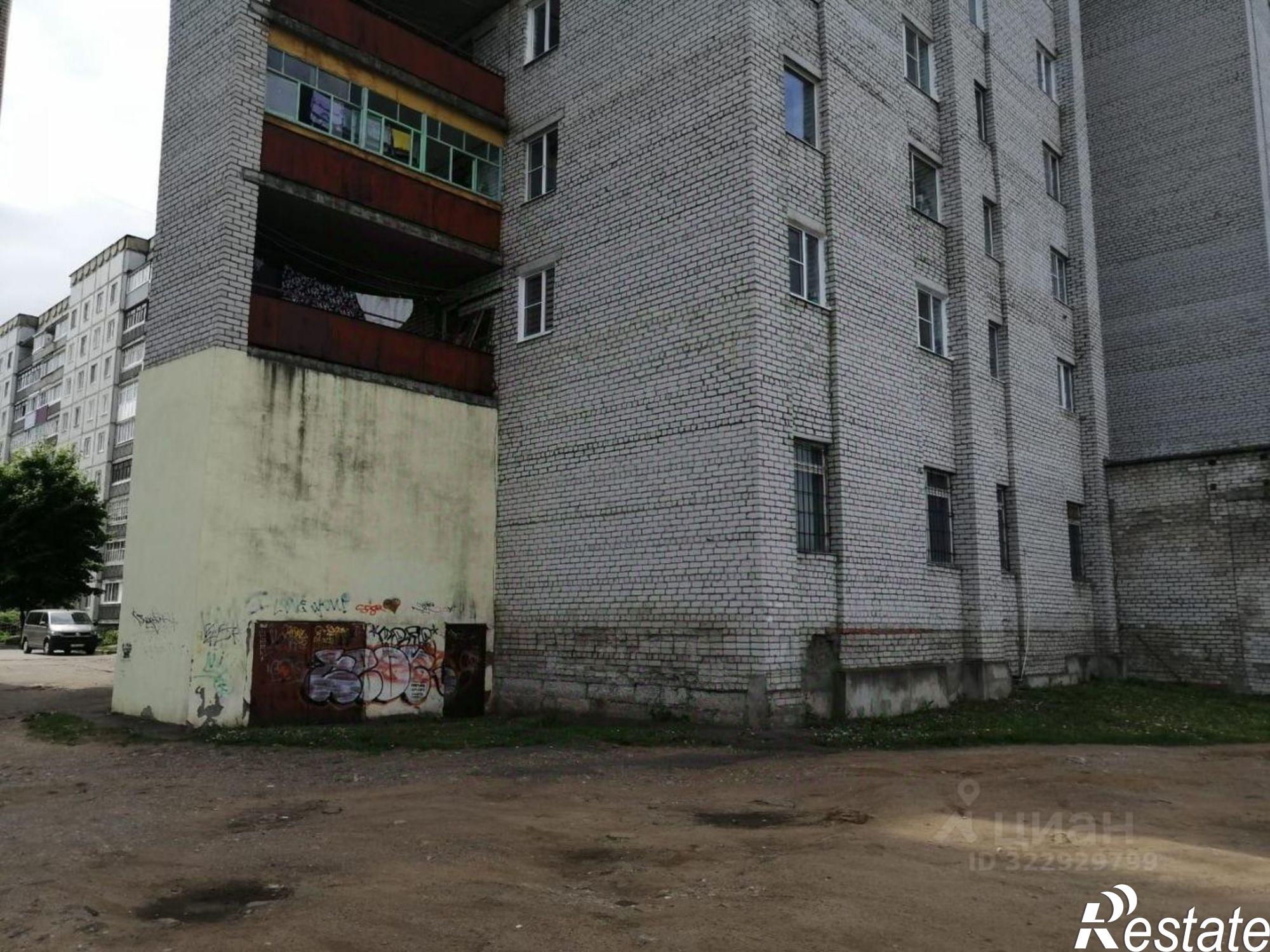 Купить офис, помещение под офис за 8 395 720 рублей на улица Кораблестроителей, 14