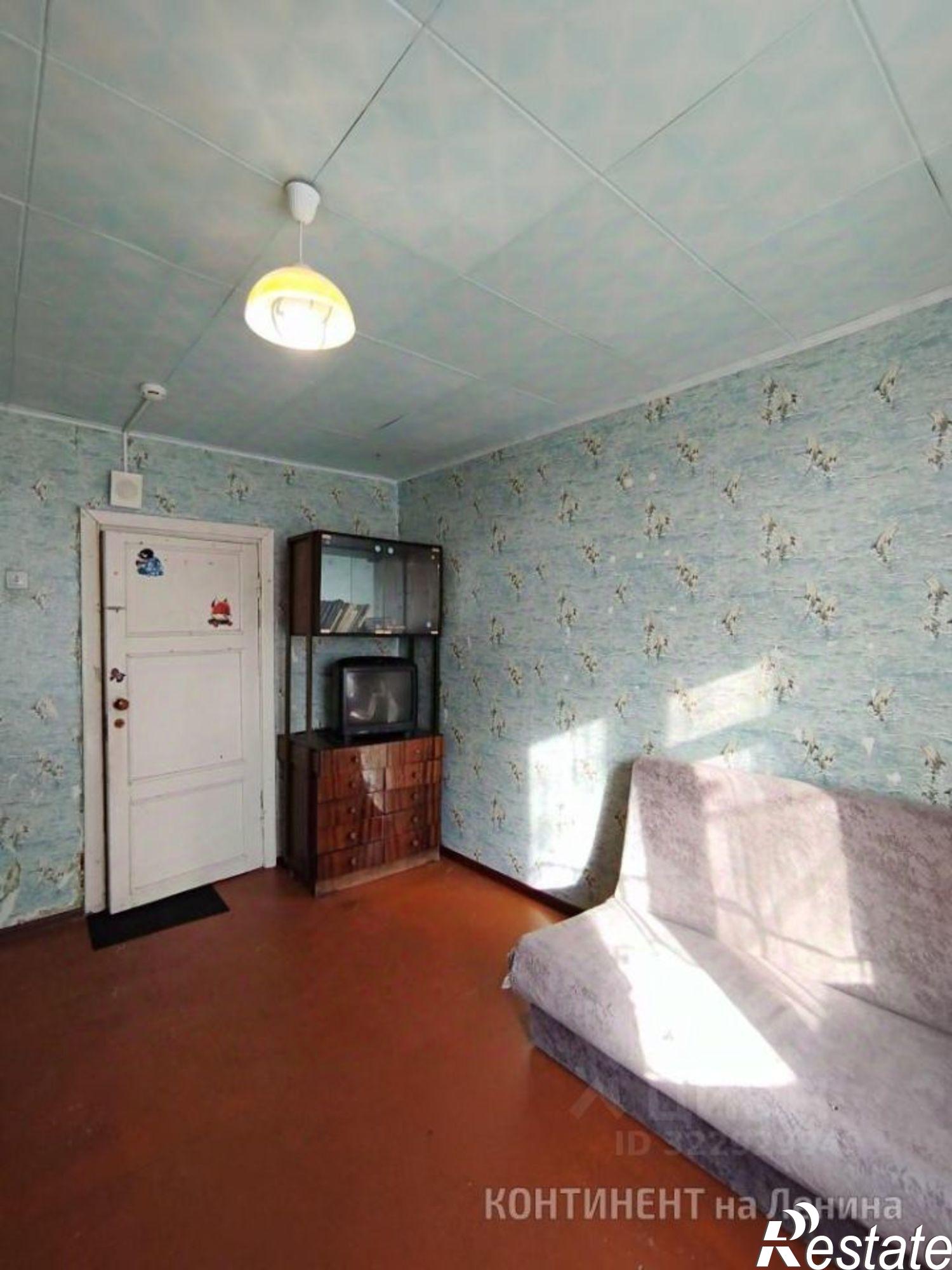 Купить комнату за 390 000 рублей на ул Академика Губкина, 3в