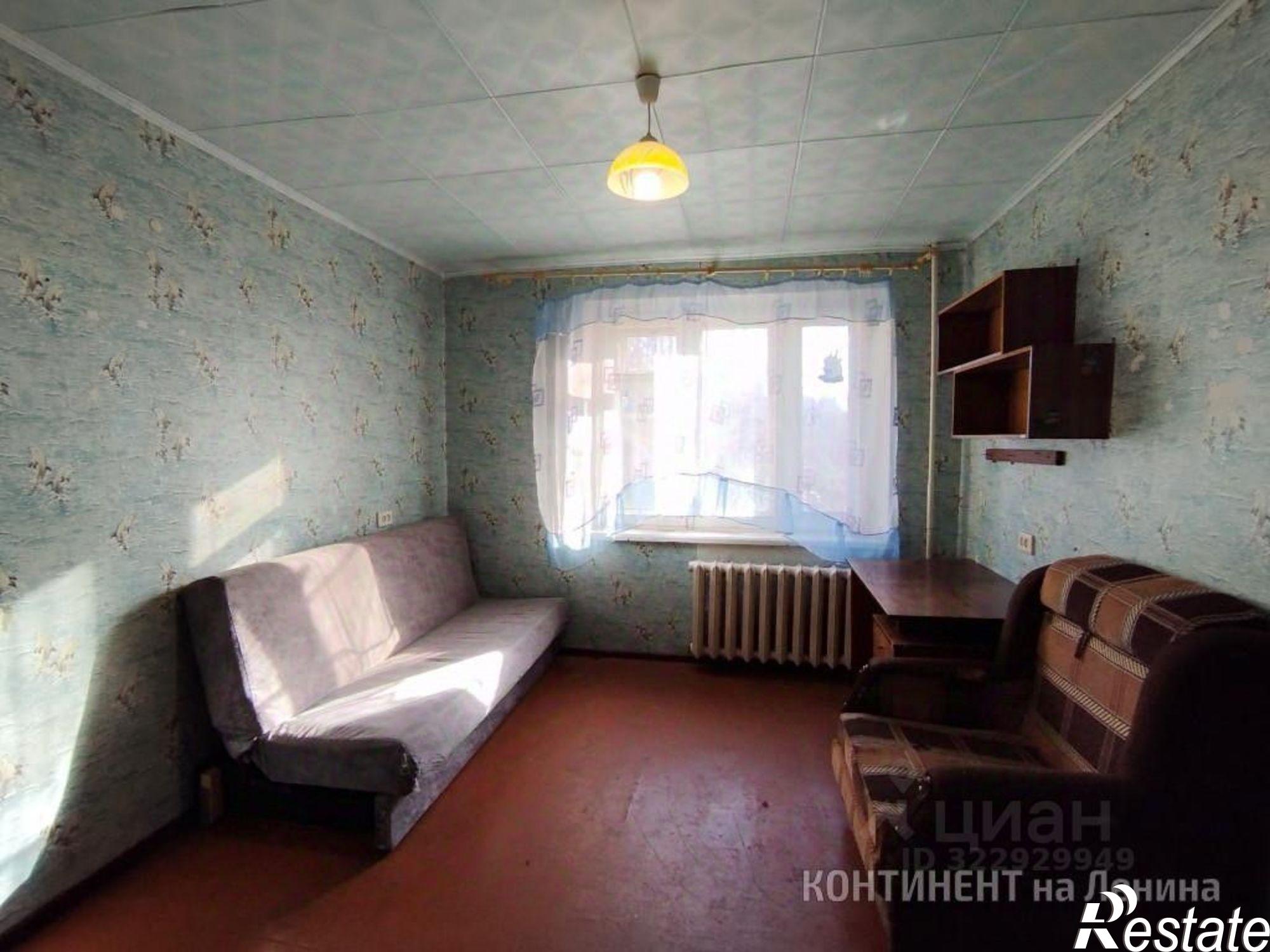 Купить комнату за 390 000 рублей на ул Академика Губкина, 3в