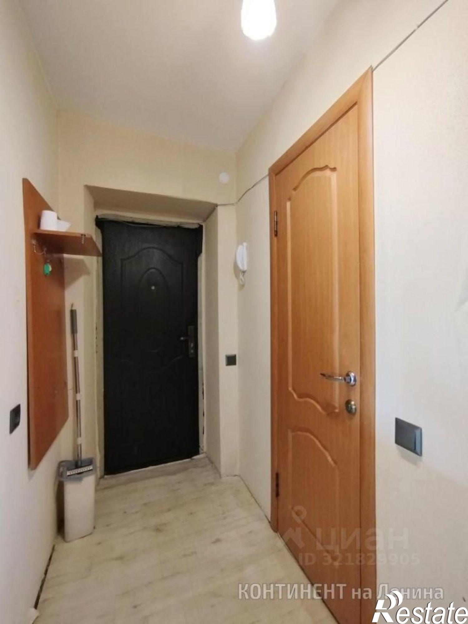 Купить квартиру за 2 880 000 рублей на ул Куйбышева, 13