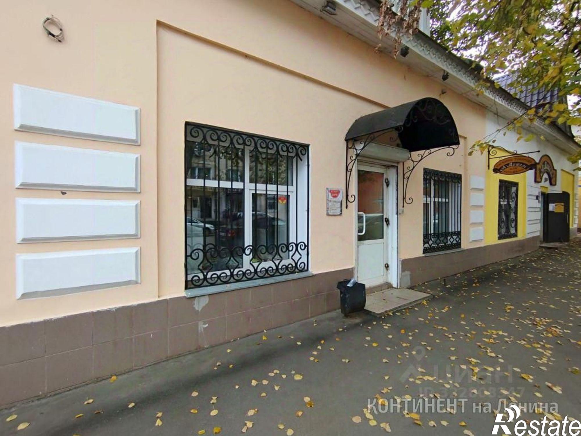 Купить торговое помещение за 340 960 рублей на ул Ломоносова, 5а