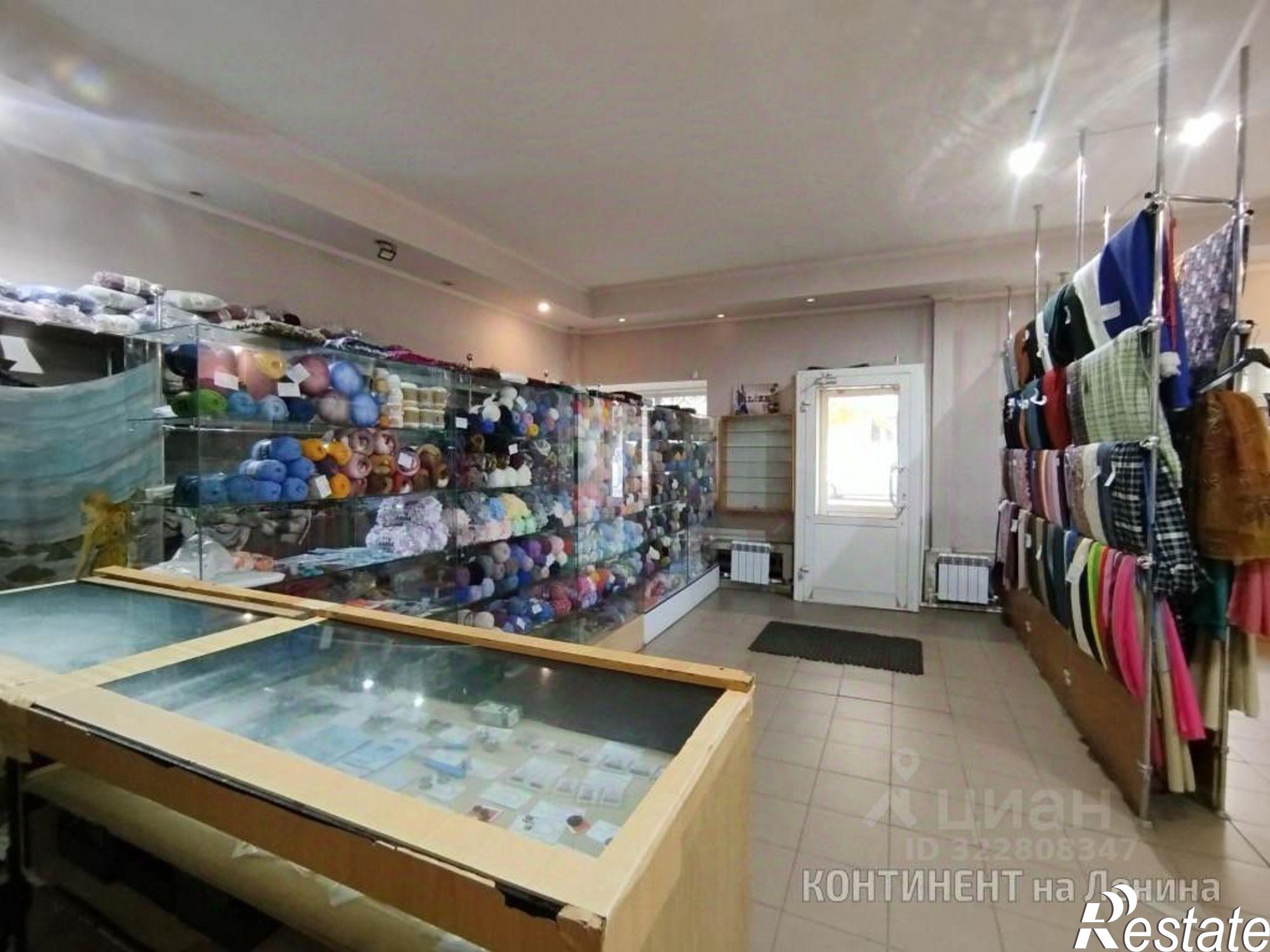 Купить торговое помещение за 340 960 рублей на ул Ломоносова, 5а