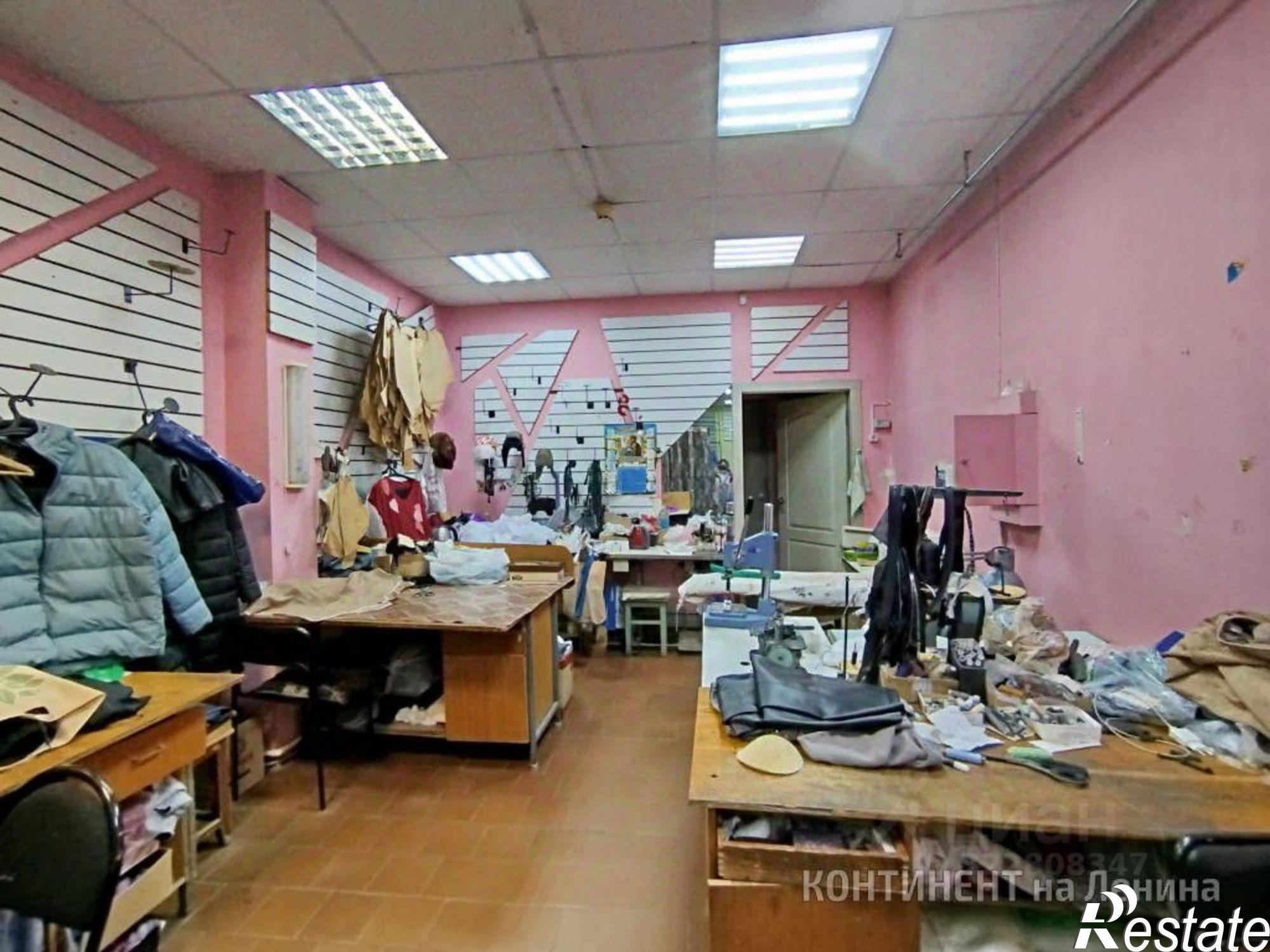 Купить торговое помещение за 340 960 рублей на ул Ломоносова, 5а