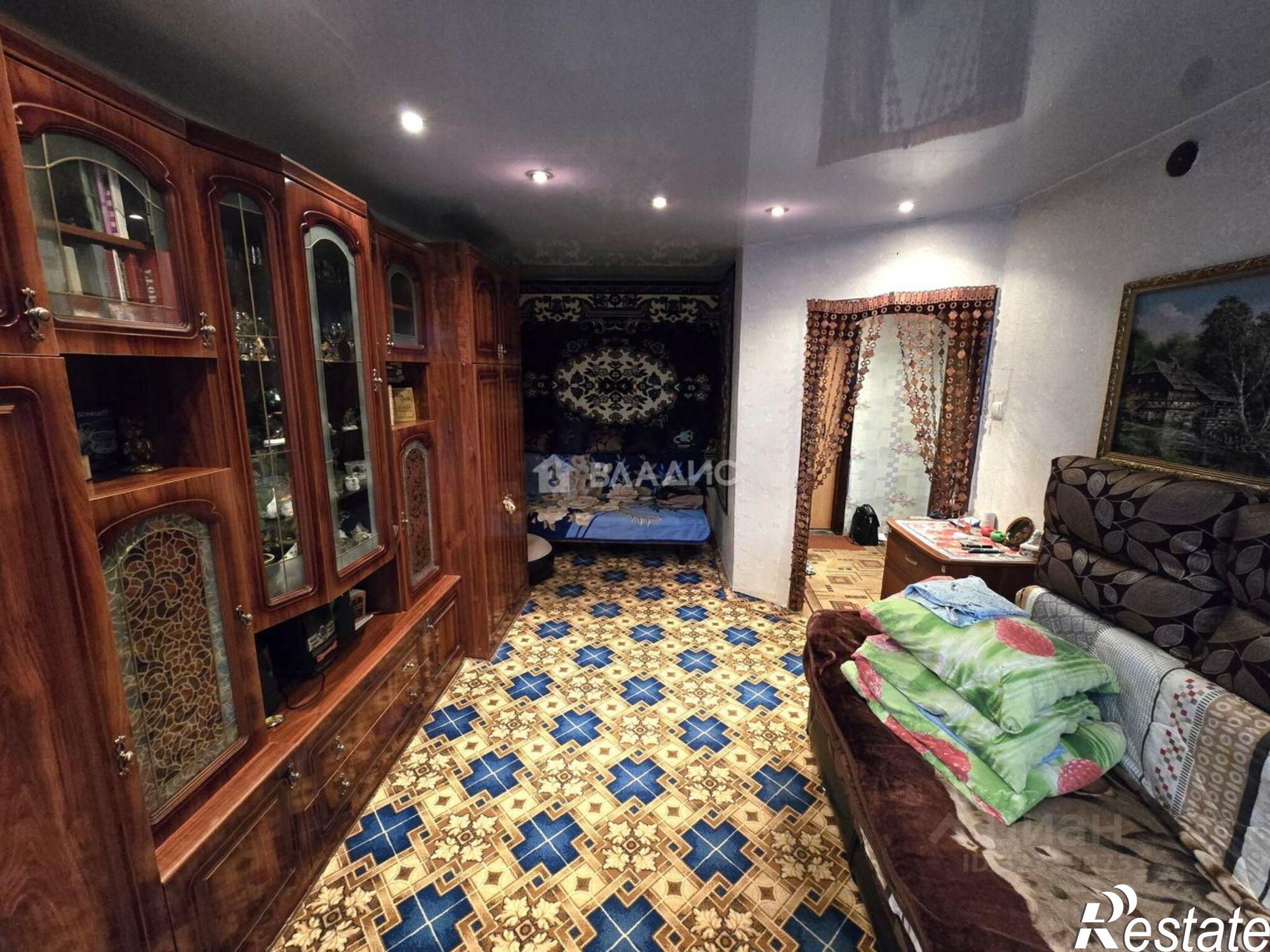 Купить квартиру за 2 800 000 рублей на ул Моторостроителей, 20