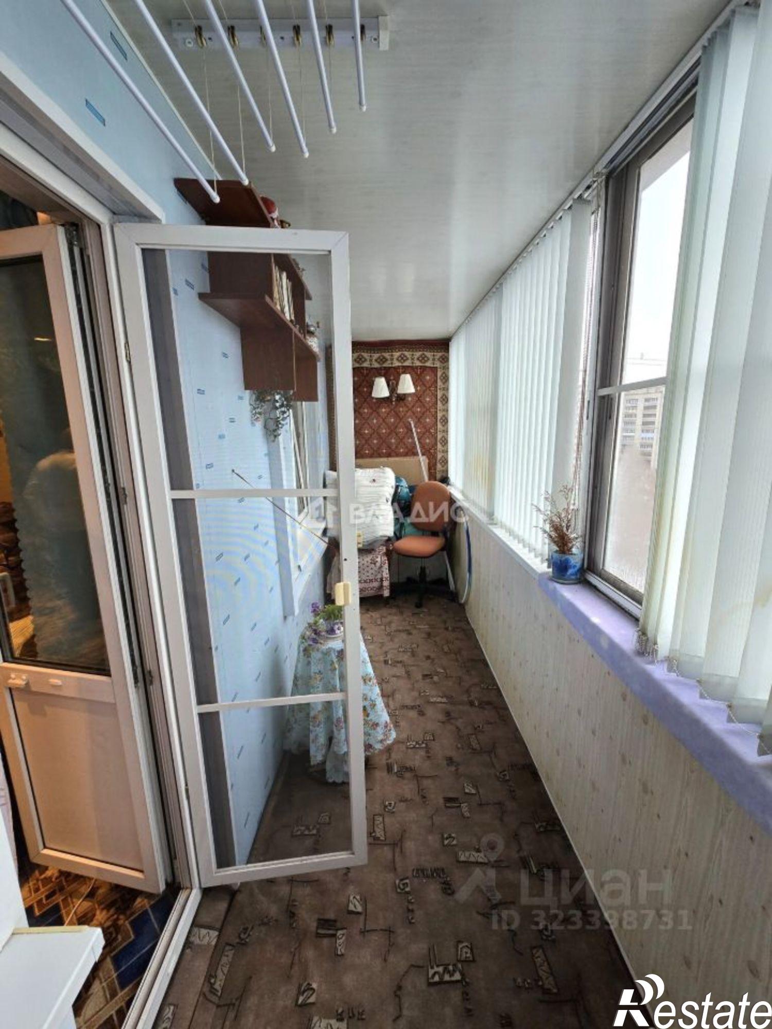 Купить квартиру за 2 800 000 рублей на ул Моторостроителей, 20