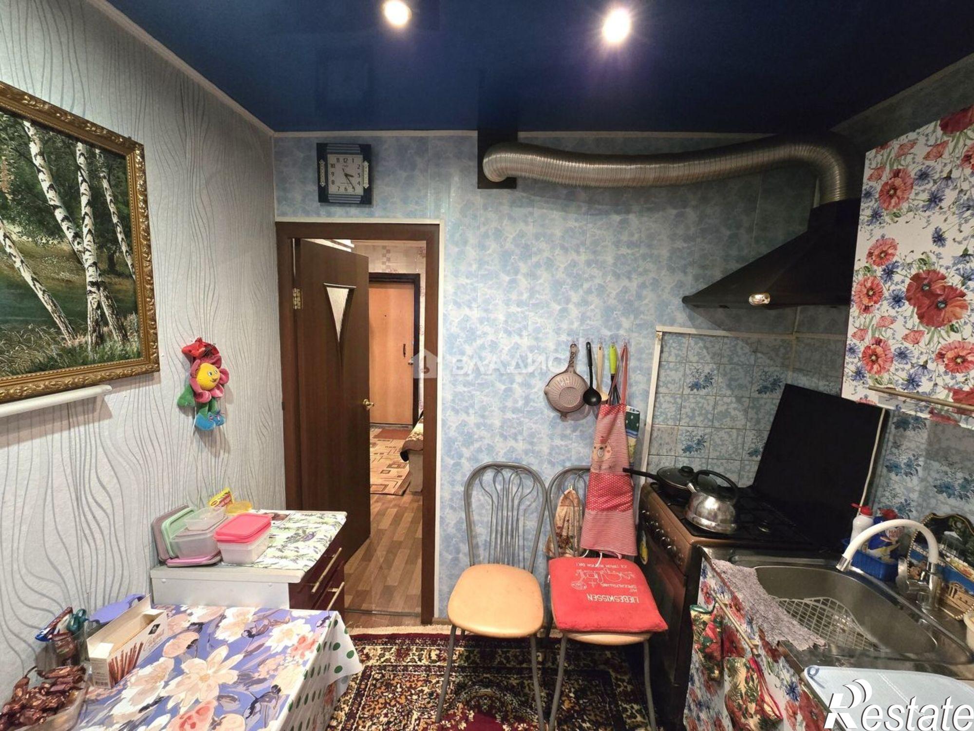 Купить квартиру за 2 800 000 рублей на ул Моторостроителей, 20