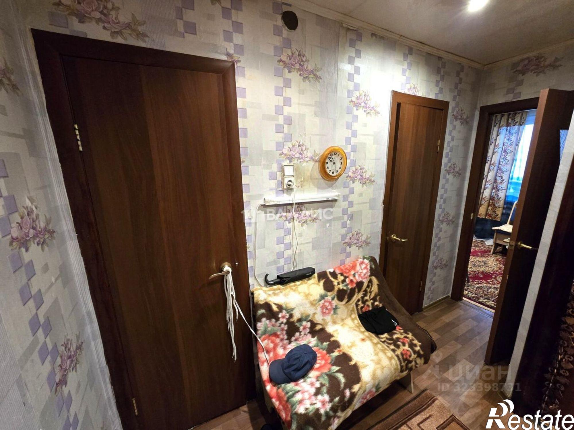 Купить квартиру за 2 800 000 рублей на ул Моторостроителей, 20