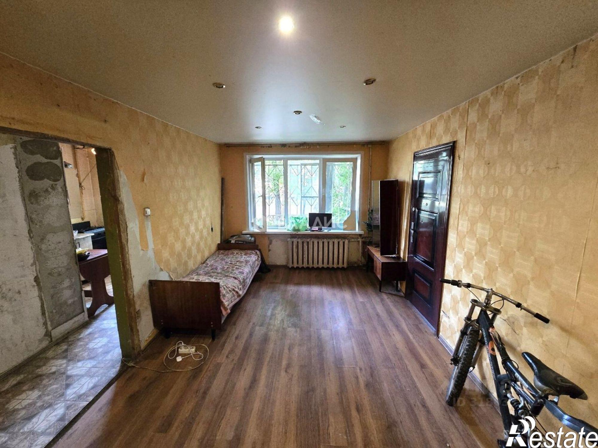 Купить квартиру за 1 900 000 рублей на улица Ворошилова, 48