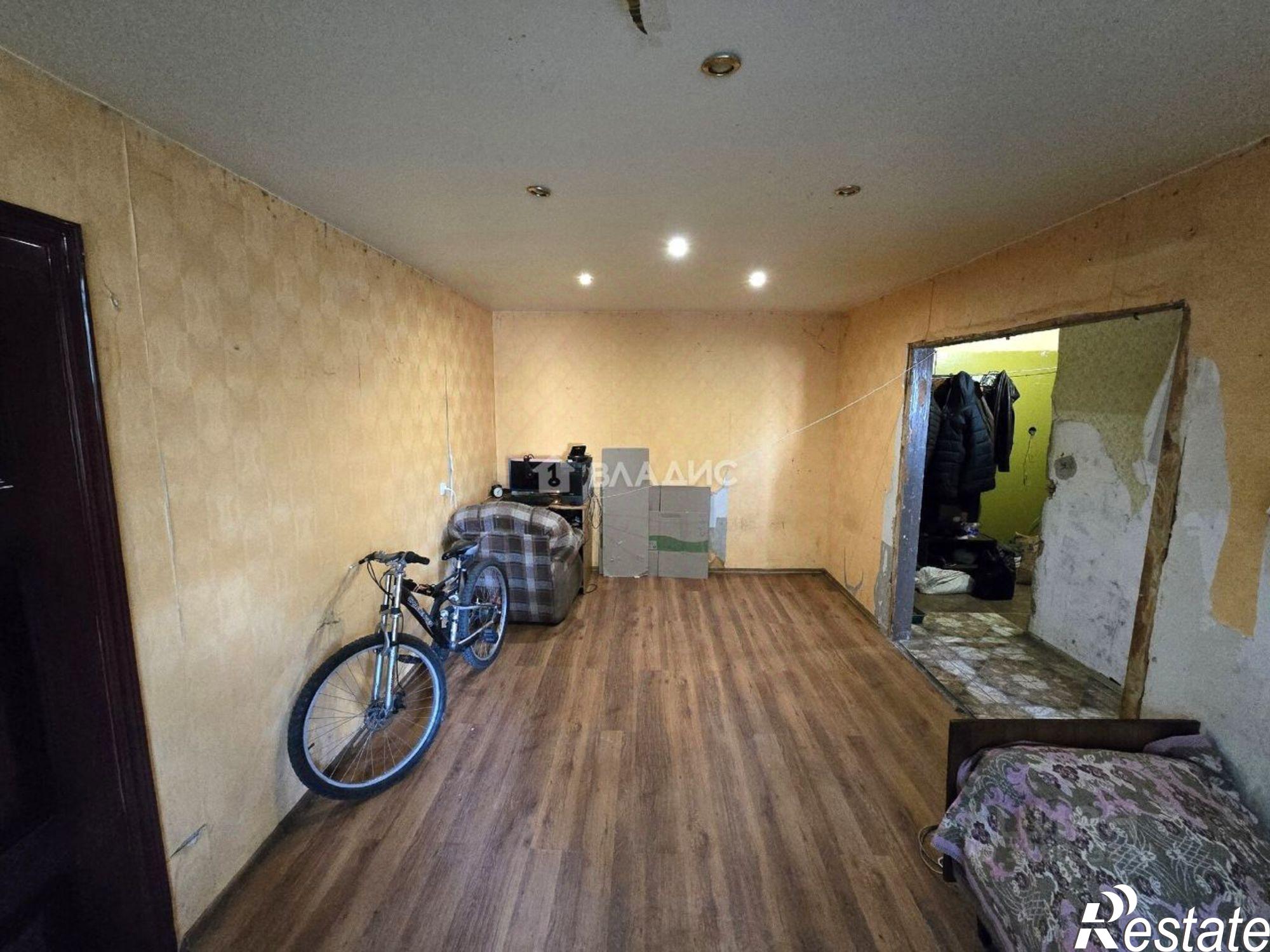 Купить квартиру за 1 900 000 рублей на улица Ворошилова, 48