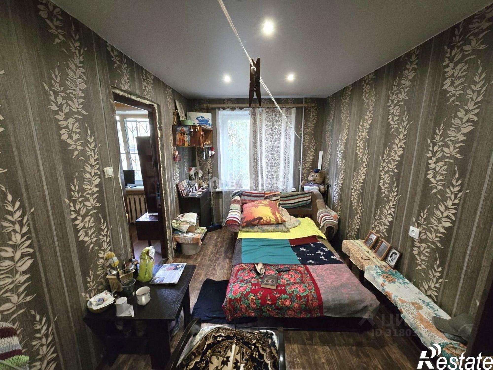 Купить квартиру за 1 900 000 рублей на улица Ворошилова, 48