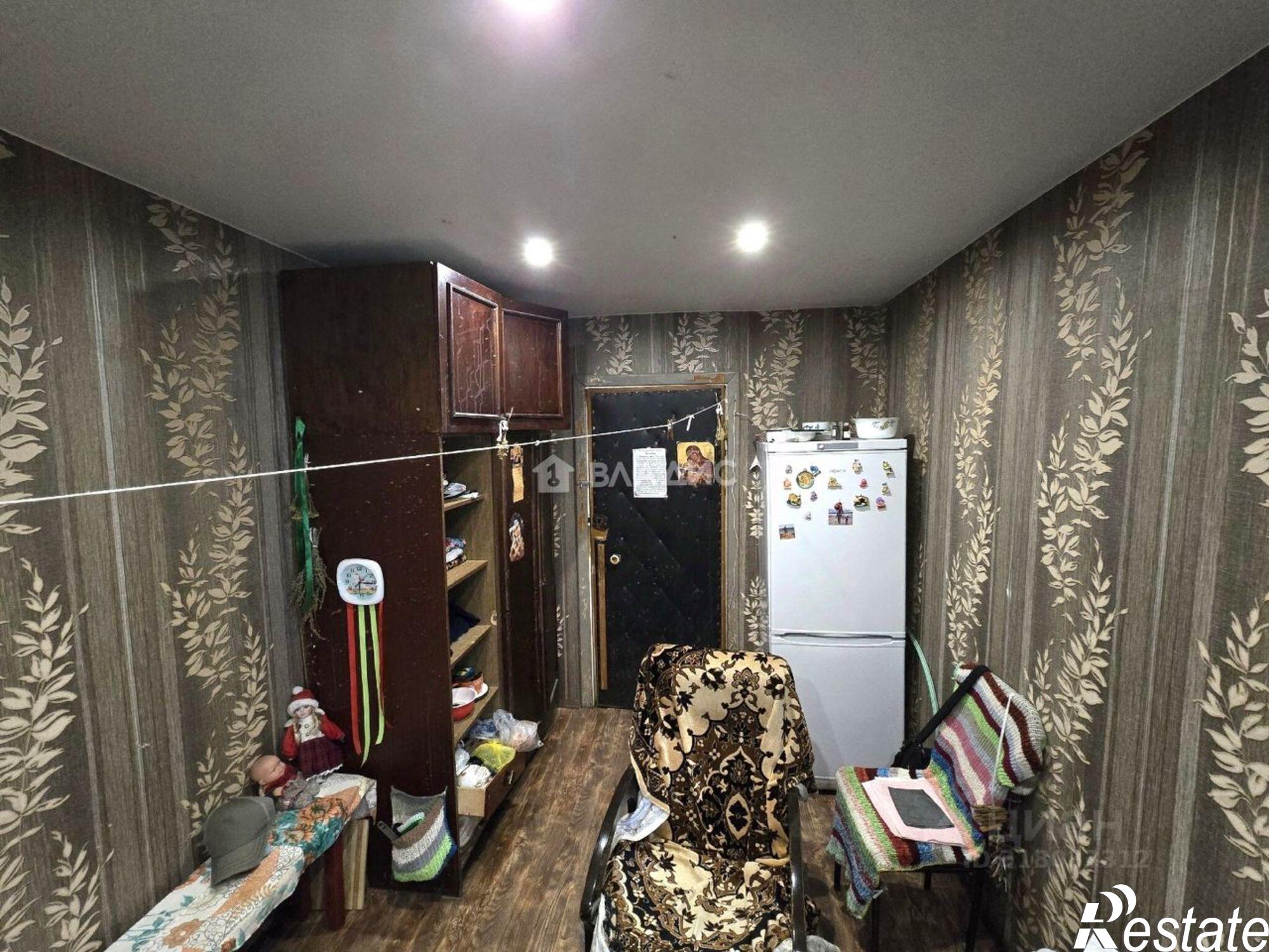 Купить квартиру за 1 900 000 рублей на улица Ворошилова, 48