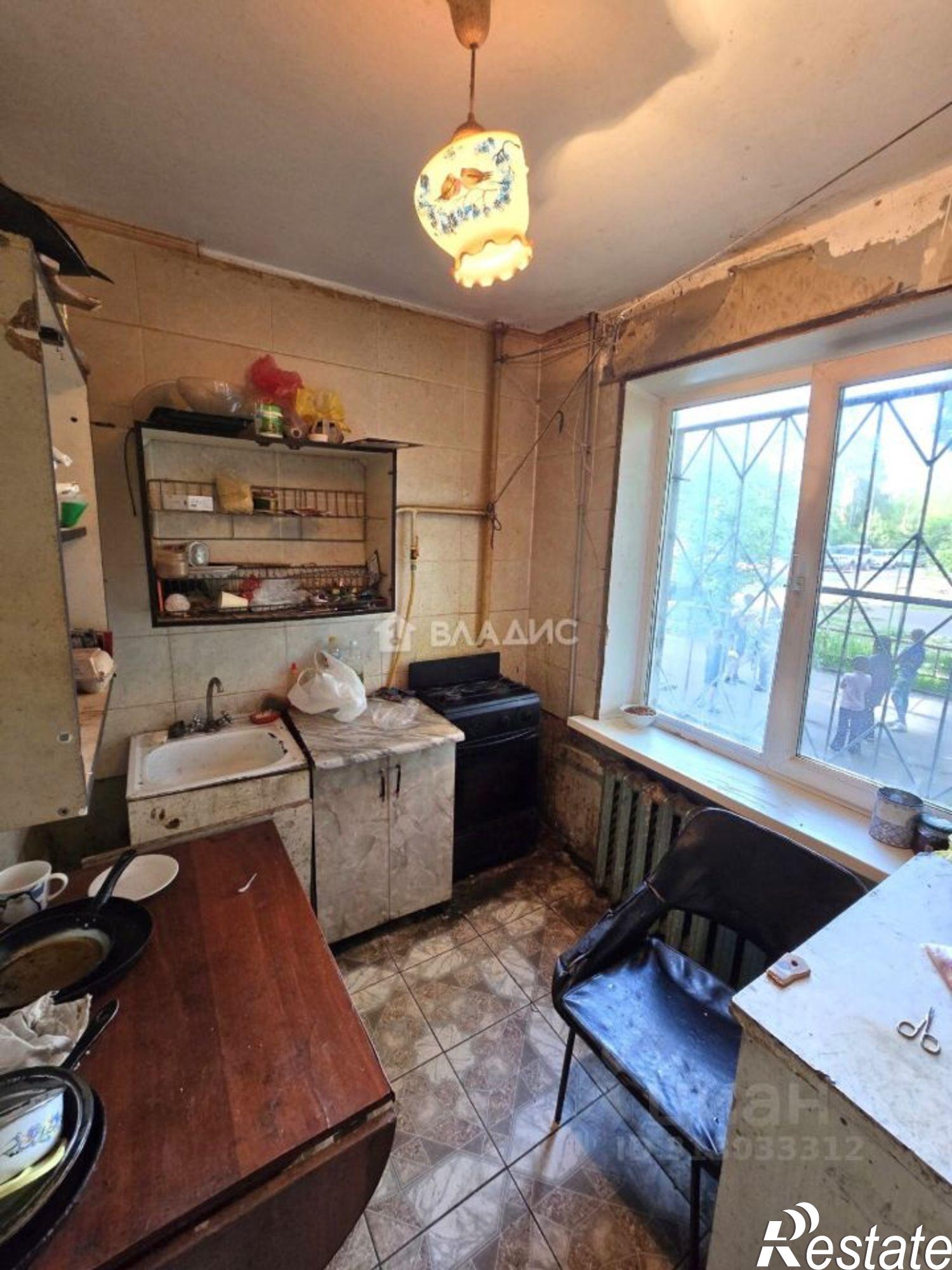 Купить квартиру за 1 900 000 рублей на улица Ворошилова, 48