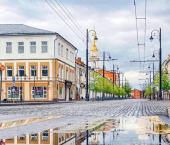 торговое помещение 8 кв м ул Ломоносова, 5а