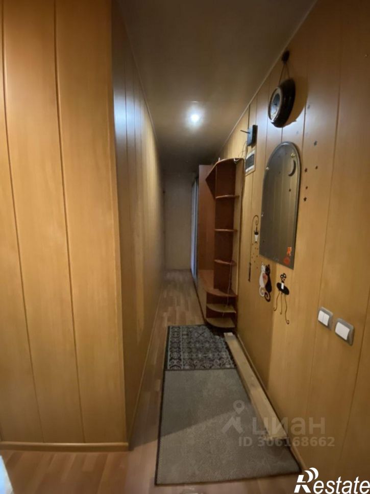 2-комн квартира улица Гагарина, 16,  д. 16