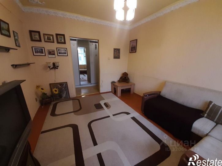 2-комн квартира улица Свободы, 6,  д. 6