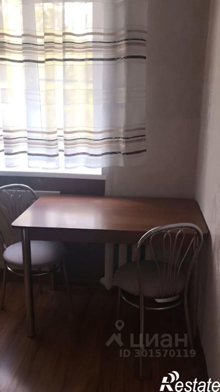 2-комн квартира улица Пестеля, 1А,  д. 1А