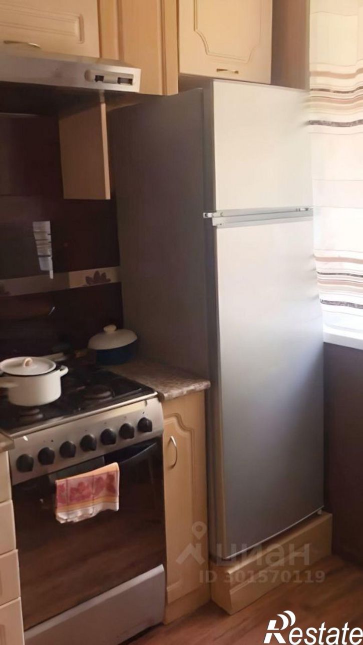 2-комн квартира улица Пестеля, 1А,  д. 1А