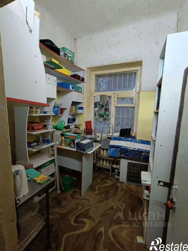 Торговое помещение ул Молодежная, 15,  д. 15