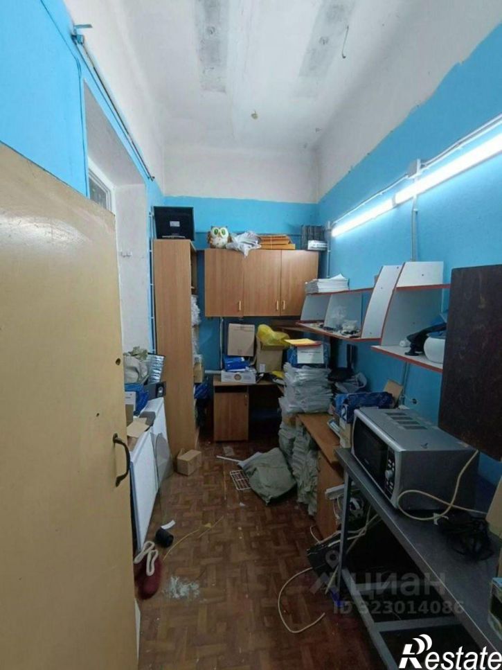 Торговое помещение ул Молодежная, 15,  д. 15