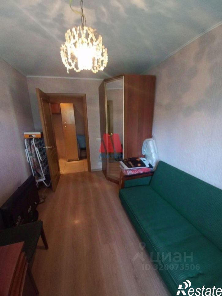 3-комн квартира улица Плеханова, 36,  д. 36
