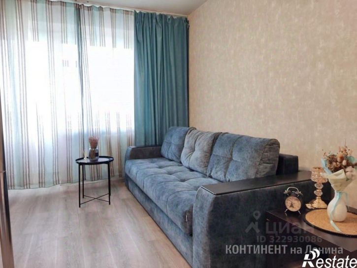 1-комн квартира ул Ворошилова, 1,  д. 1