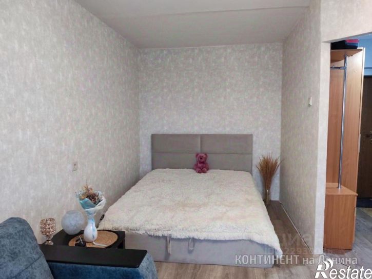 1-комн квартира ул Ворошилова, 1,  д. 1