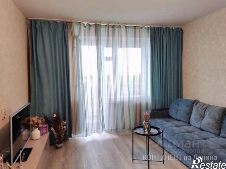 1-комн квартира ул Ворошилова, 1,  д. 1