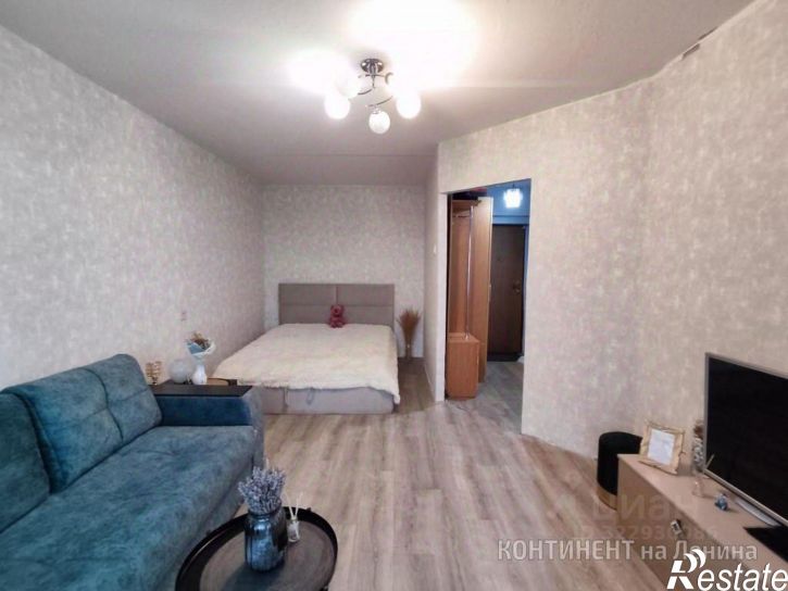 1-комн квартира ул Ворошилова, 1,  д. 1