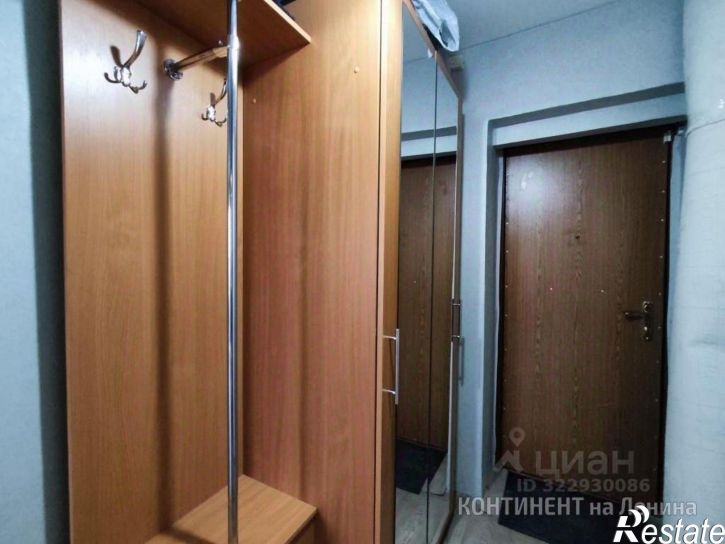 1-комн квартира ул Ворошилова, 1,  д. 1