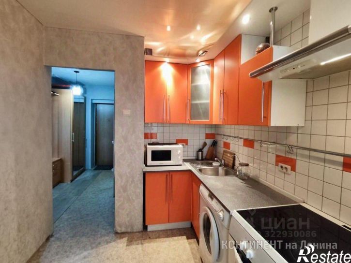 1-комн квартира ул Ворошилова, 1,  д. 1