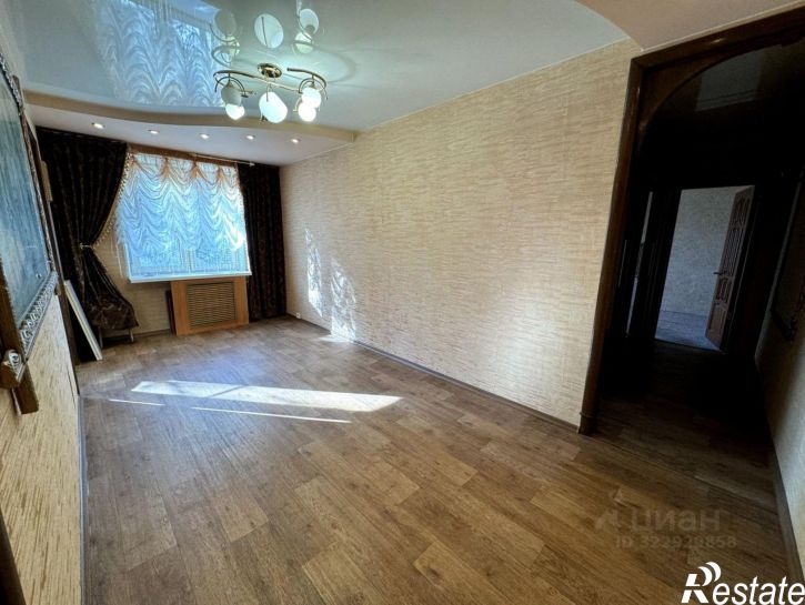 3-комн квартира Солнечная улица, 6А,  д. 6А