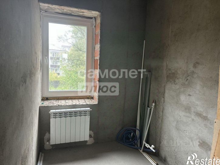 2-комн квартира Волочаевская улица, 45А,  д. 45А