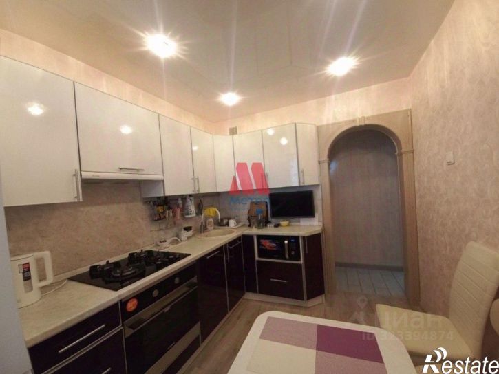 3-комн квартира проспект Революции, 2,  д. 2