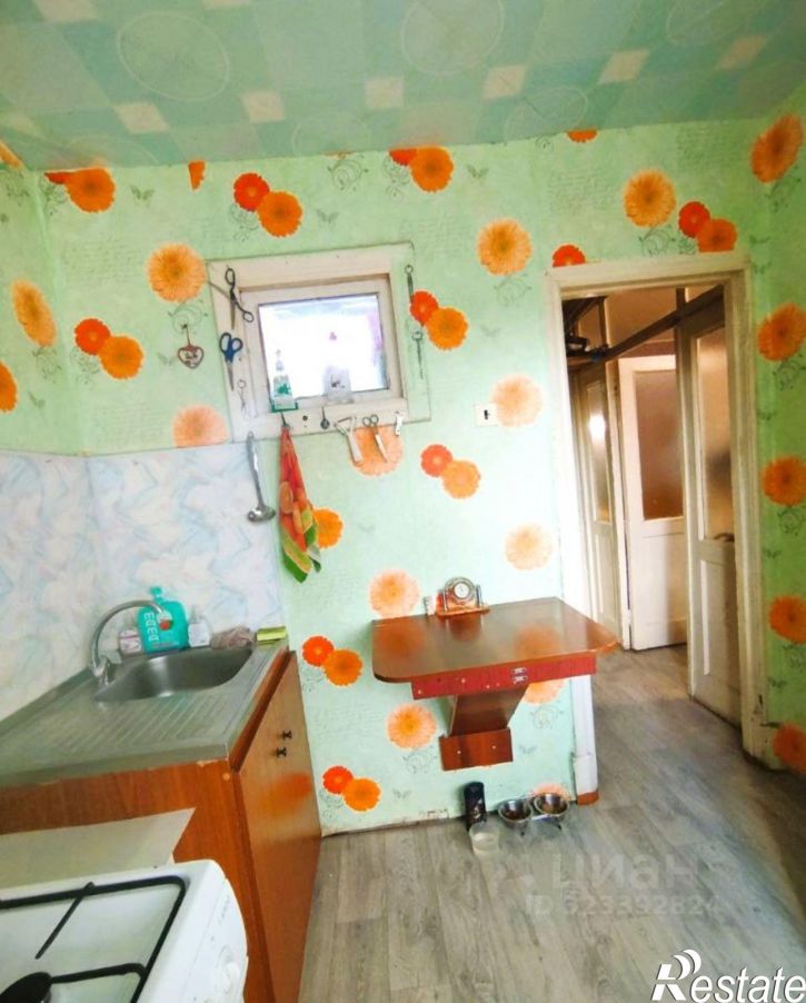 2-комн квартира ул Крамского, 6,  д. 6