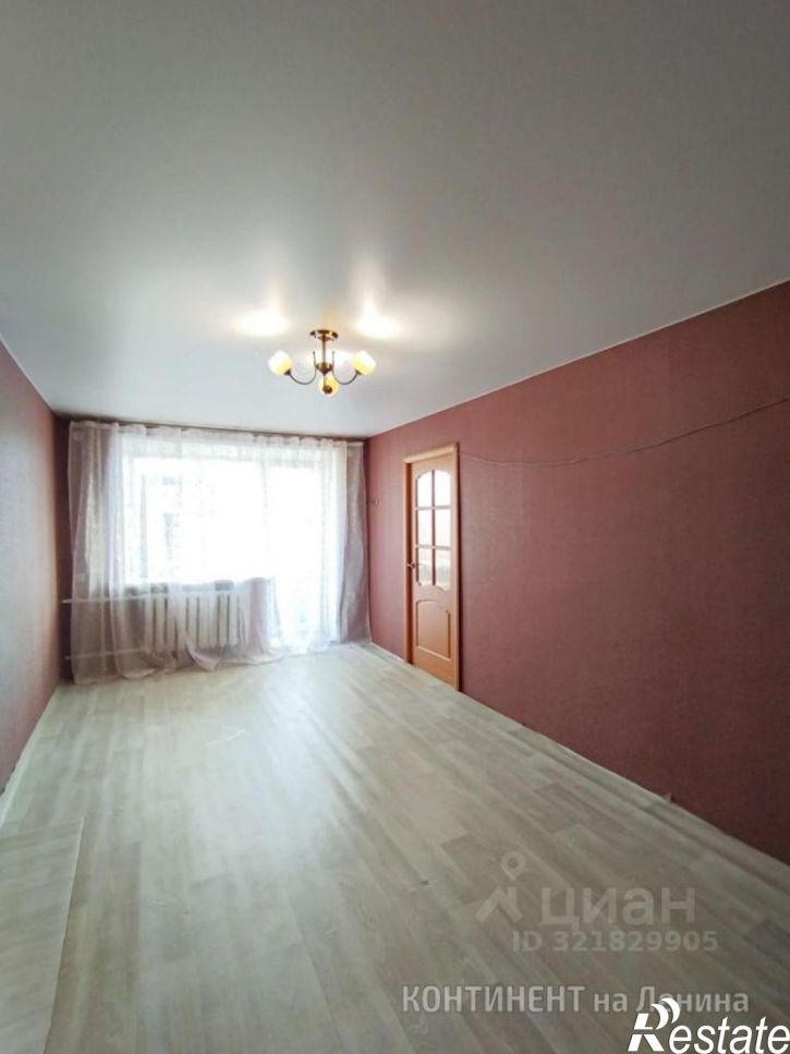 2-комн квартира ул Куйбышева, 13,  д. 13