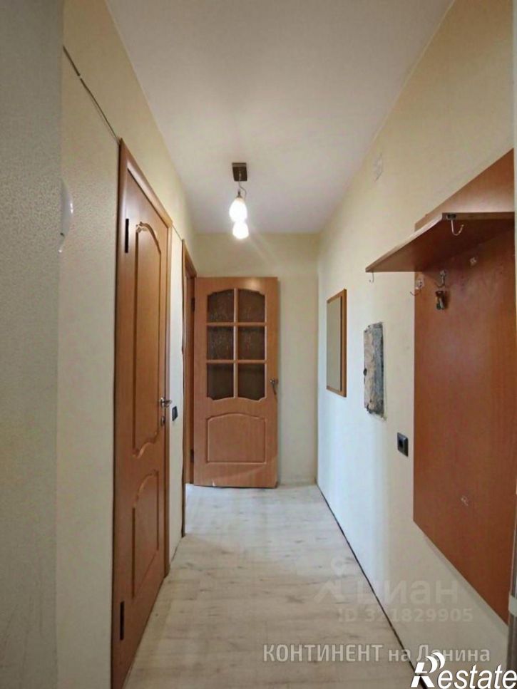 2-комн квартира ул Куйбышева, 13,  д. 13