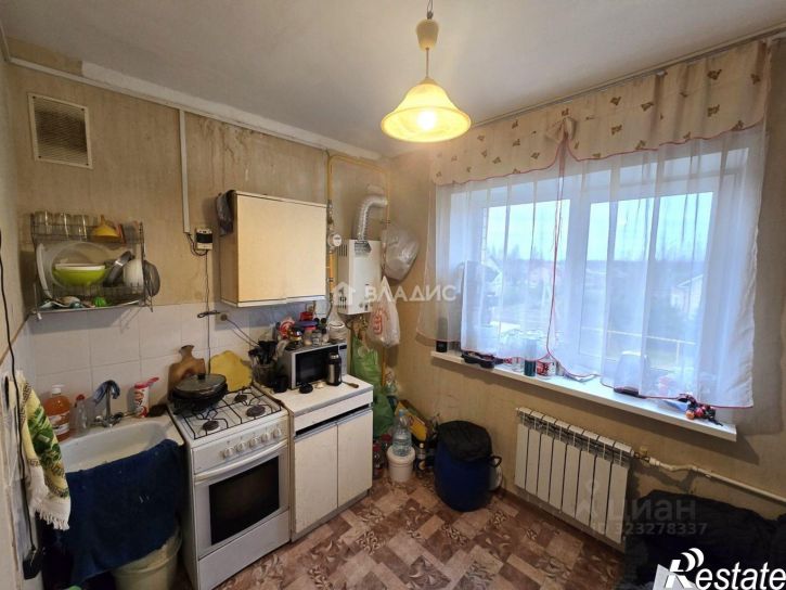 1-комн квартира ул Братская, 4,  д. 4