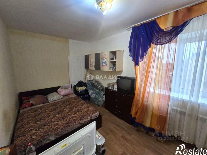 1-комн квартира ул Братская, 4,  д. 4